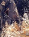 Marmorbrüche bei Carrara Porträt John Singer Sargent